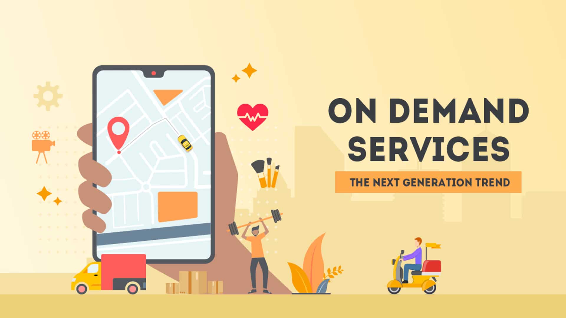The Ultimate Guide to Customer Support for On-Demand Platforms