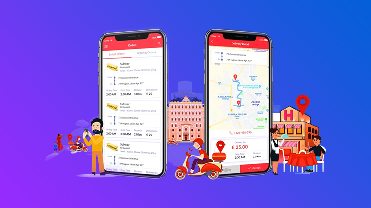 Top 7 Features to Look for in a Delivery App in 2026