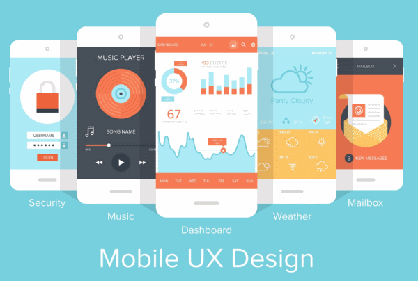 Mobile App Design Trends All Delivery Platforms Should Follow