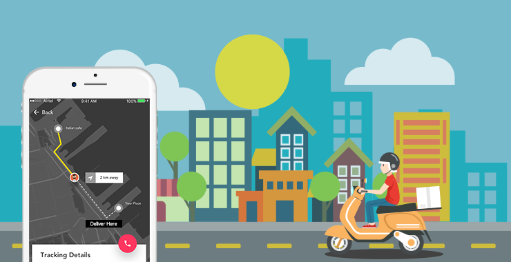 How On-Demand Delivery Apps Are Changing Small Business Sales